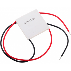 TEC1-12706 15.4V 3A Termoelektrik Peltier