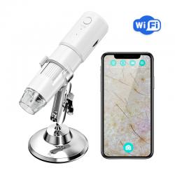 AVPS314W 1000X Wifi Mikroskop Cilt ve Saç Analiz Cihazı