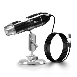 AVP321B 50X - 1000X 3 IN 1 Type-C USB Dijital Mikroskop