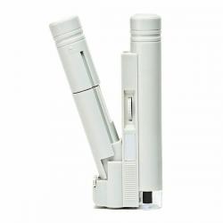 Alvepa AVP150X 150X El Tipi Ledli Işıklı Büyüteç Mikroskop